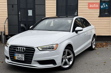 Audi A3 2015