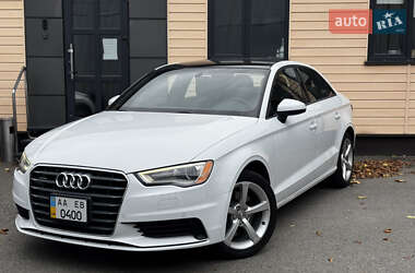 Седан Audi A3 2015 в 