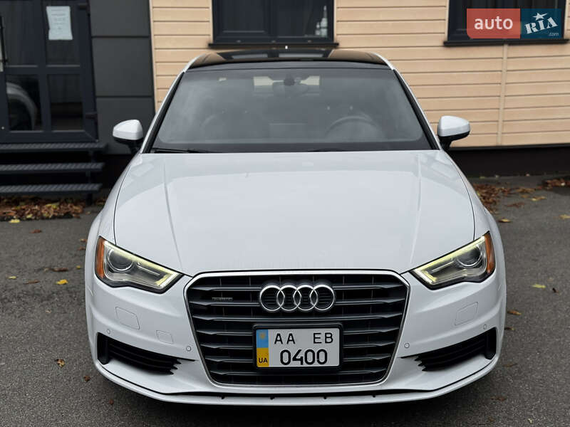 Седан Audi A3 2015 в Києві фото 7 Седан Audi A3 2015 в Києві