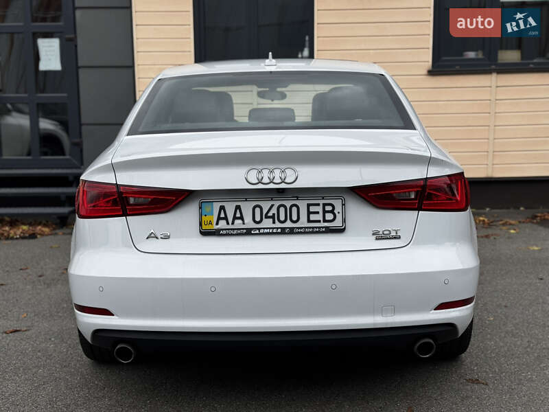 Седан Audi A3 2015 в Києві фото 18 Седан Audi A3 2015 в Києві