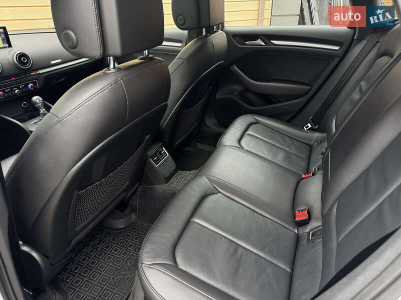 Седан Audi A3 2015 в Києві фото 23 Седан Audi A3 2015 в Києві