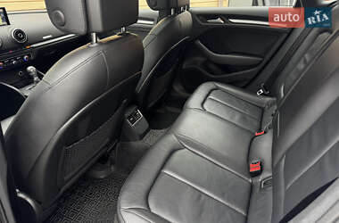 Седан Audi A3 2015 в 