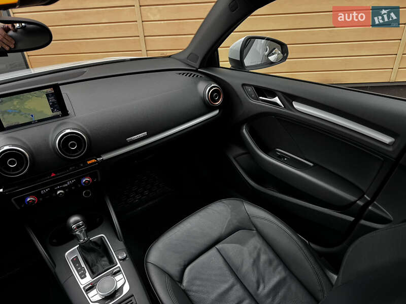 Седан Audi A3 2015 в Києві фото 27 Седан Audi A3 2015 в Києві