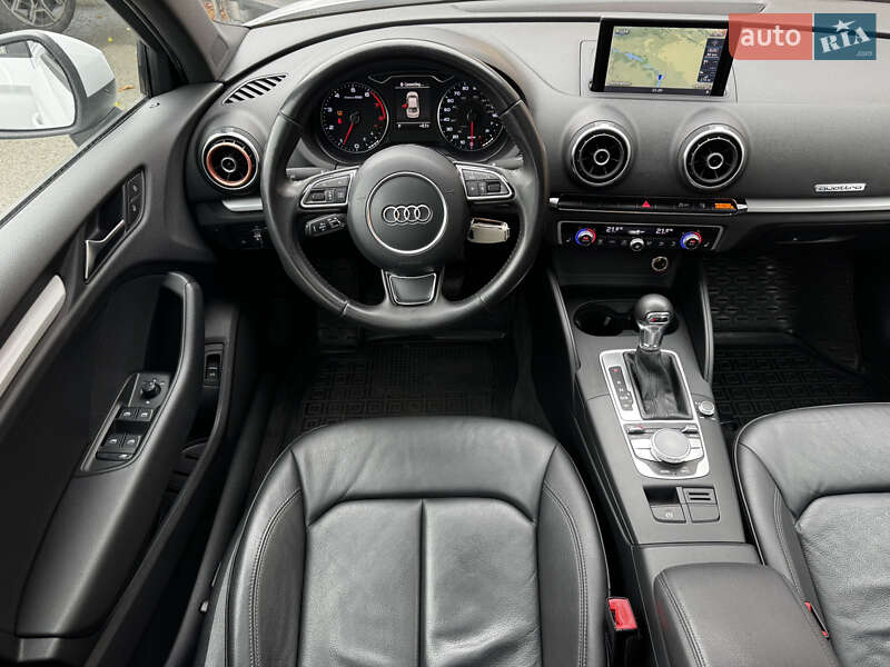 Седан Audi A3 2015 в Києві фото 29 Седан Audi A3 2015 в Києві