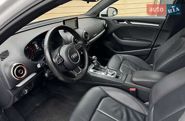 Седан Audi A3 2015 в 