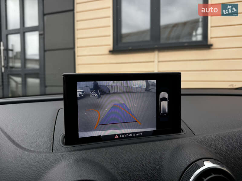 Седан Audi A3 2015 в Києві фото 37 Седан Audi A3 2015 в Києві