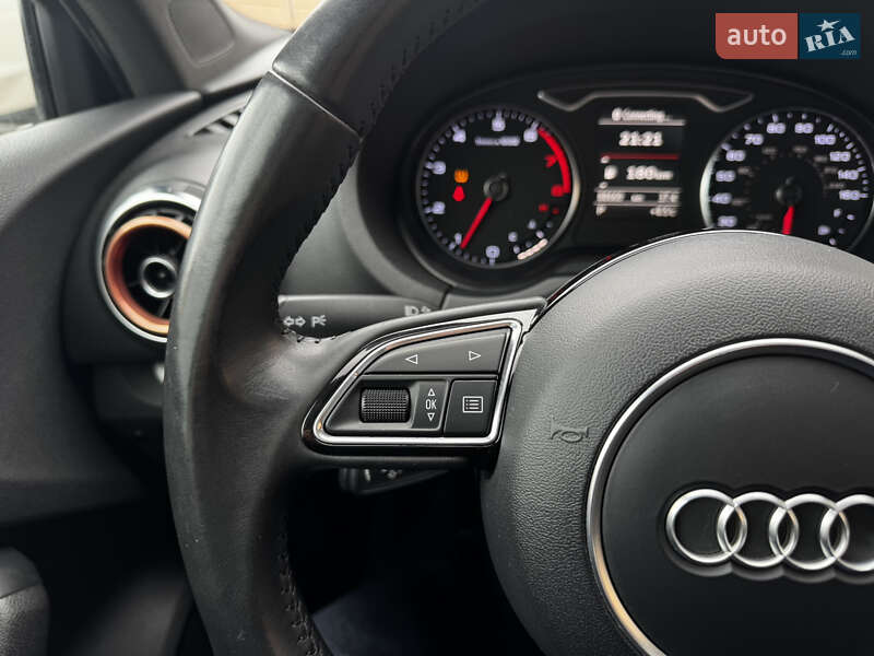 Седан Audi A3 2015 в Києві фото 42 Седан Audi A3 2015 в Києві
