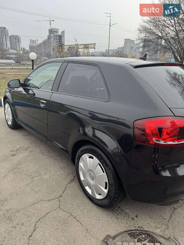 Хетчбек Audi A3 2012 в Білій Церкві