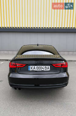 Седан Audi A3 2014 в  фото 6 Седан Audi A3 2014 в