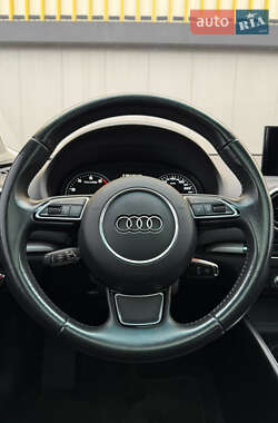 Седан Audi A3 2014 в  фото 17 Седан Audi A3 2014 в