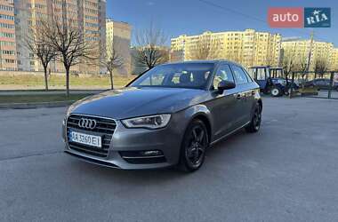 Audi A3 2016 Audi A3 2016
