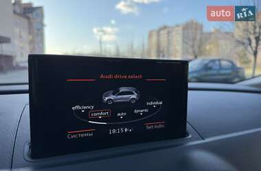 Хетчбек Audi A3 2016 в 