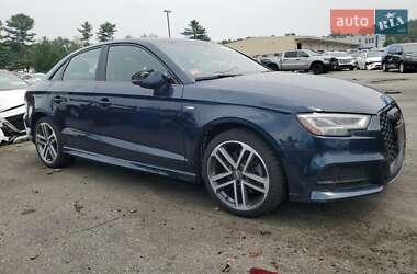 Audi A3 2018