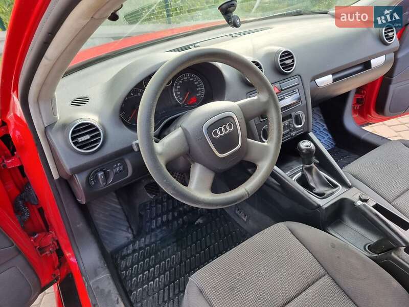 Хэтчбек Audi A3 2006 в Киеве