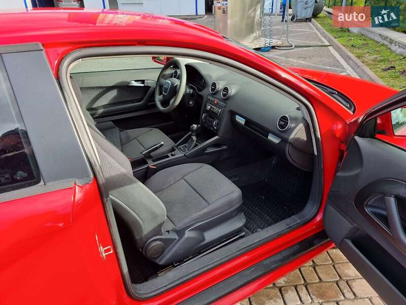 Хэтчбек Audi A3 2006 в Киеве