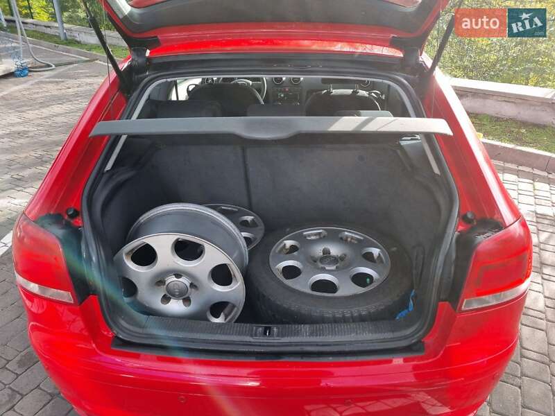 Хэтчбек Audi A3 2006 в Киеве