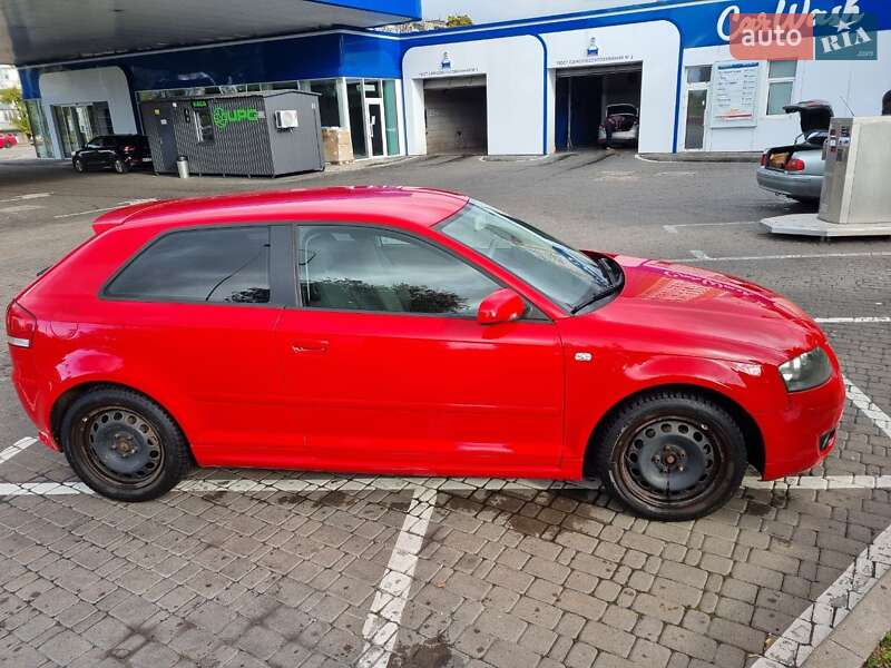 Хэтчбек Audi A3 2006 в Киеве