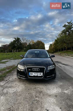 Хэтчбек Audi A3 2012 в Ровно