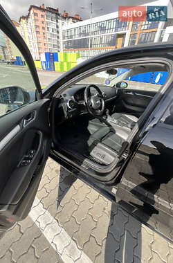 Седан Audi A3 2014 в 