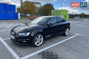 Седан Audi A3 2014 в 