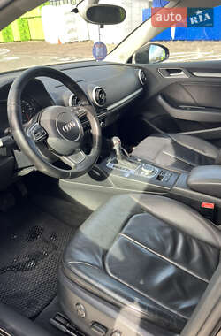 Седан Audi A3 2014 в 