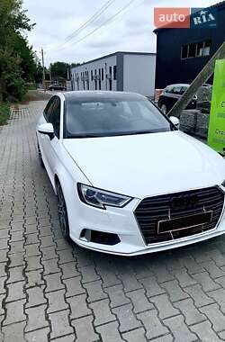 Audi A3 2017
