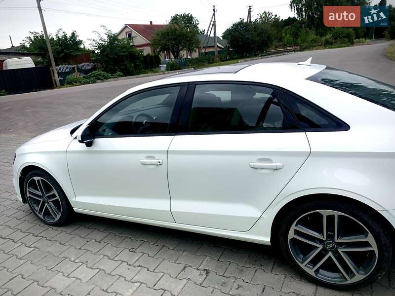 Седан Audi A3 2017 в Києві