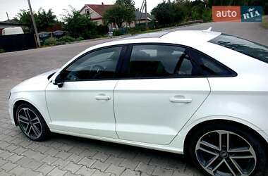 Седан Audi A3 2017 в 