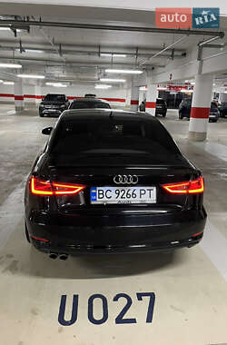 Audi A3 2014