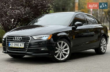 Audi A3 2014