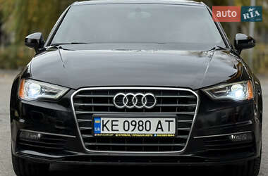 Седан Audi A3 2014 в 