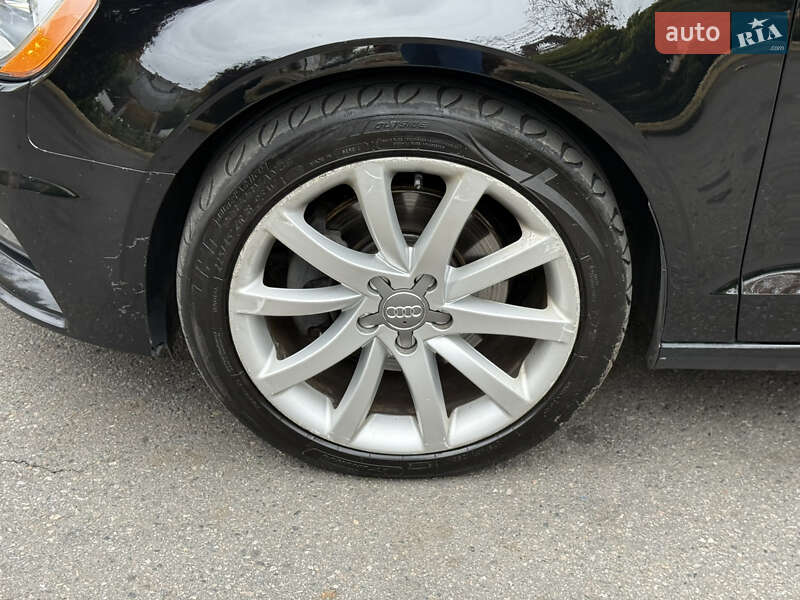 Седан Audi A3 2014 в Дніпрі