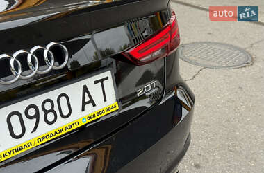 Седан Audi A3 2014 в 