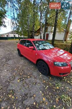 Хэтчбек Audi A3 2007 в Монастырище