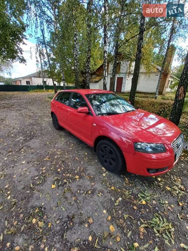 Хэтчбек Audi A3 2007 в Монастырище