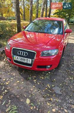 Хэтчбек Audi A3 2007 в Монастырище