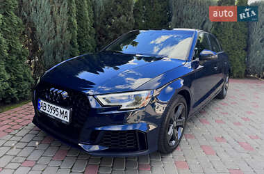 Audi A3 2017 Audi A3 2017