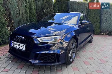 Седан Audi A3 2017 в  фото 2 Седан Audi A3 2017 в