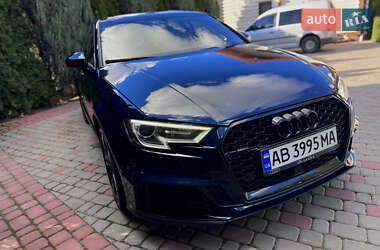 Седан Audi A3 2017 в  фото 6 Седан Audi A3 2017 в