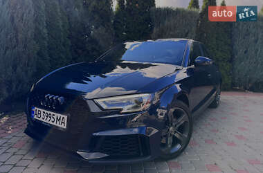 Седан Audi A3 2017 в  фото 12 Седан Audi A3 2017 в