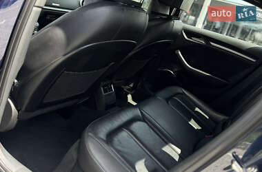 Седан Audi A3 2017 в  фото 35 Седан Audi A3 2017 в