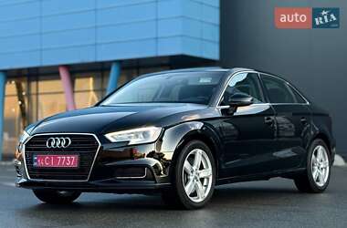Audi A3 2020 Audi A3 2020