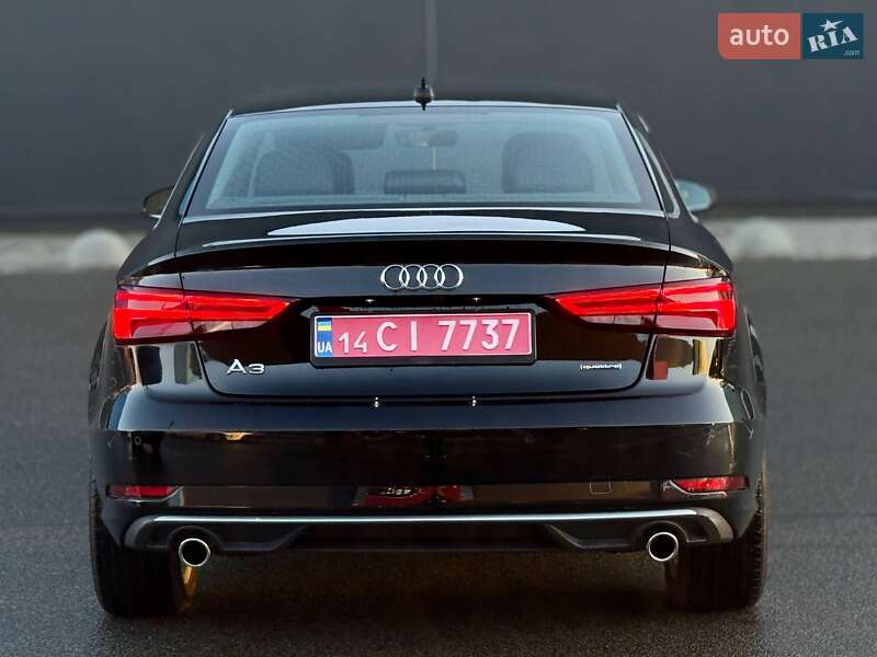 Седан Audi A3 2020 в Киеве