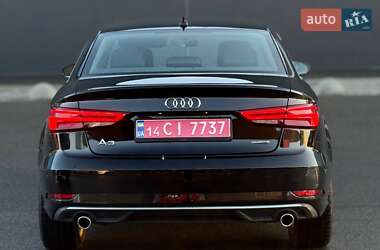 Седан Audi A3 2020 в  фото 11 Седан Audi A3 2020 в