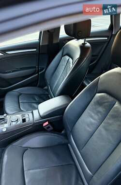 Седан Audi A3 2020 в  фото 18 Седан Audi A3 2020 в