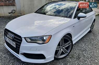 Audi A3 2015 Audi A3 2015