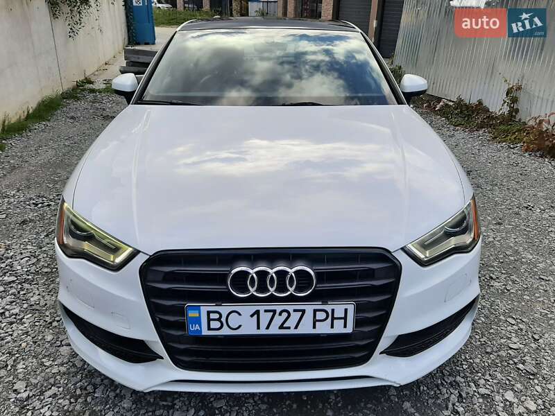 Хэтчбек Audi A3 2015 в Львове