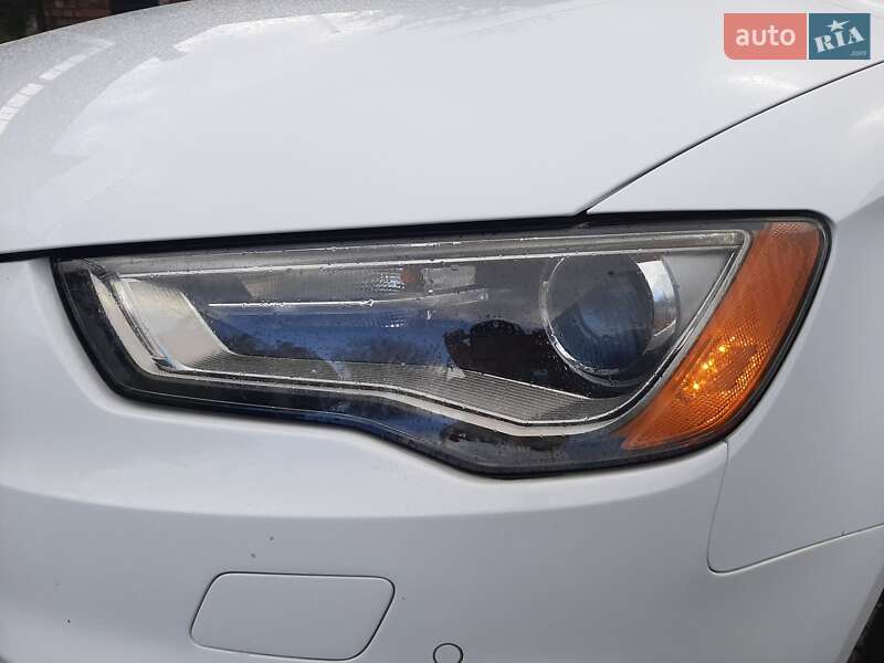 Хэтчбек Audi A3 2015 в Львове