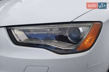 Хетчбек Audi A3 2015 в 