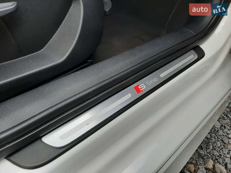 Хэтчбек Audi A3 2015 в Львове